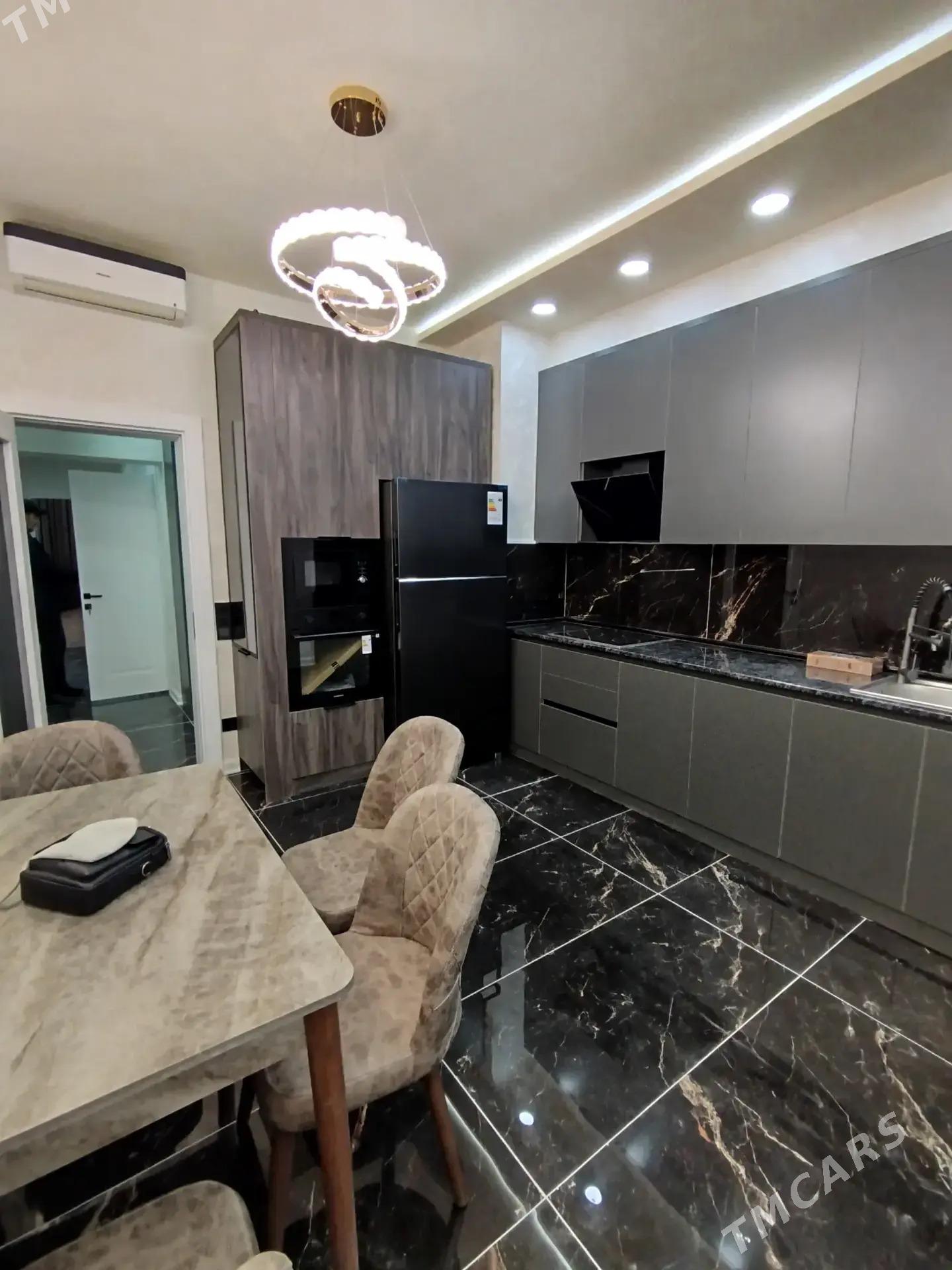 Satlyk mir 8 - Aşgabat - img 1