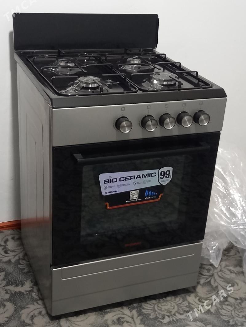 gaz pilita - Aşgabat - img 1