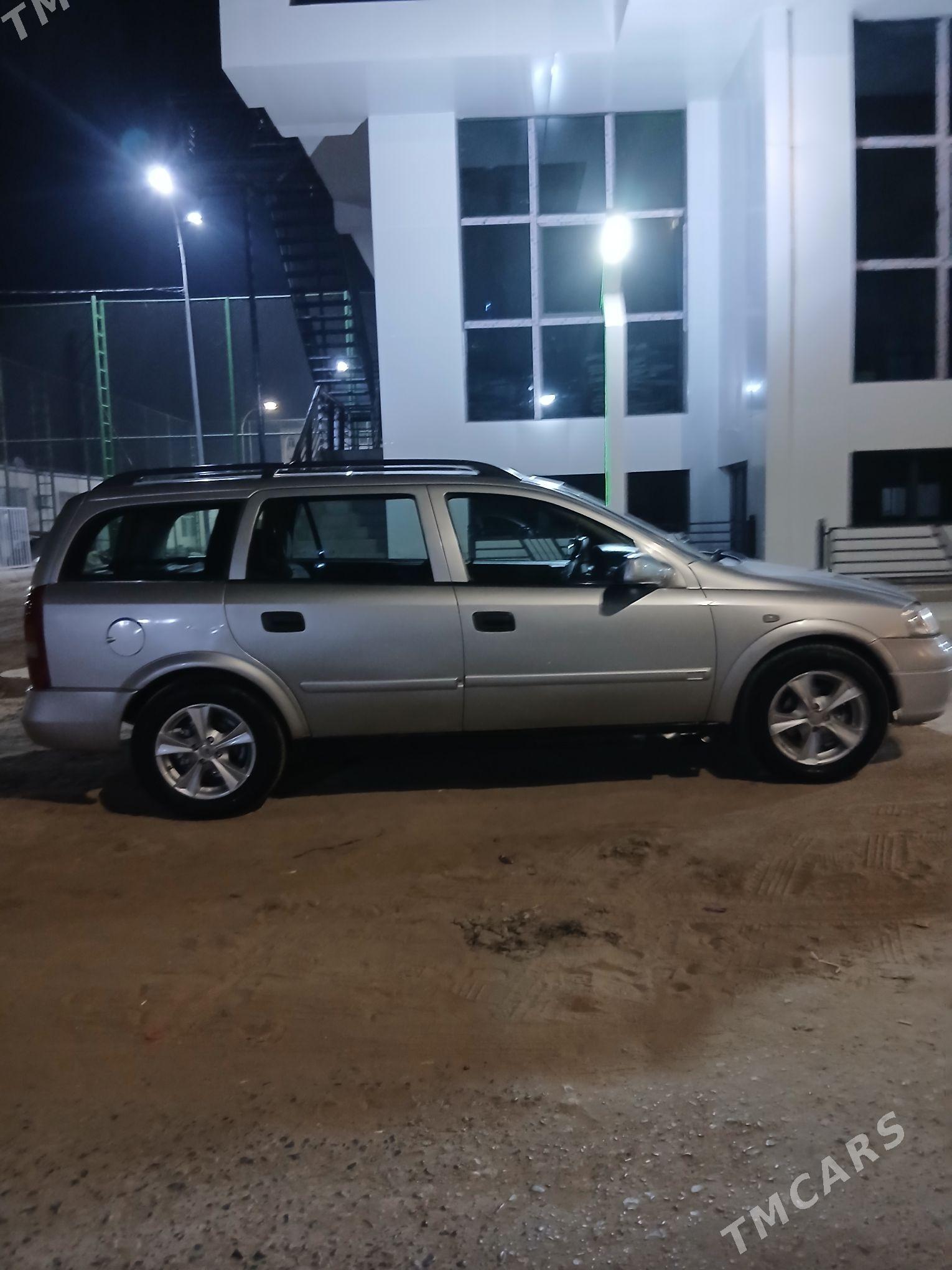 Opel Astra 1999 - 75 000 TMT - Туркменабат - img 1