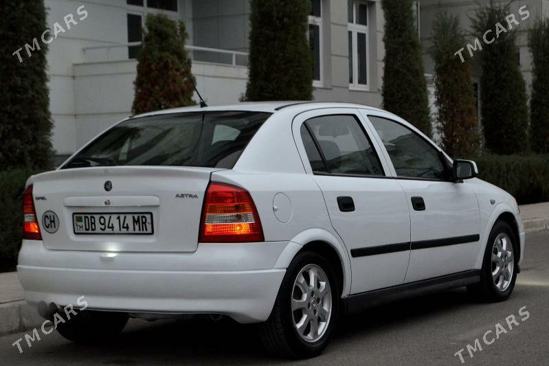 Opel Astra 2002 - 90 000 TMT - Mary - img 1