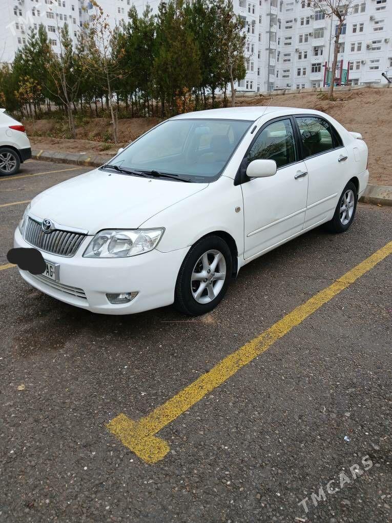 Toyota Corolla 2000 - 110 000 TMT - Ашхабад - img 1