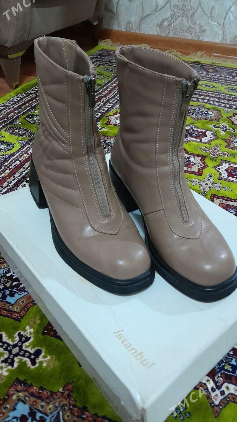 adik сапожки - Туркменбаши - img 1