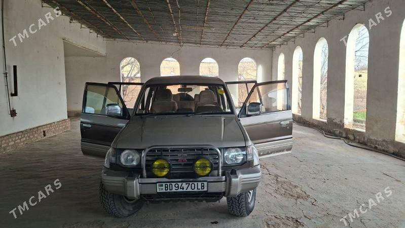 Mitsubishi Pajero 1991 - 100 000 TMT - Саят - img 1