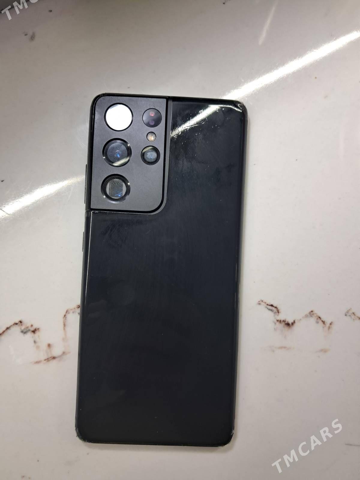 S21 ultra 5g - Ашхабад - img 1