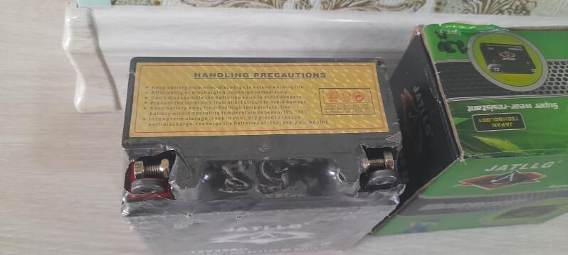 Akkumlýator fekon 160 TMT - Джебел - img 1