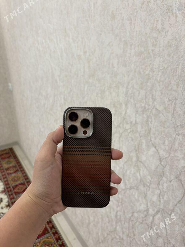 İphone 16 pro pitaka - Мары - img 1