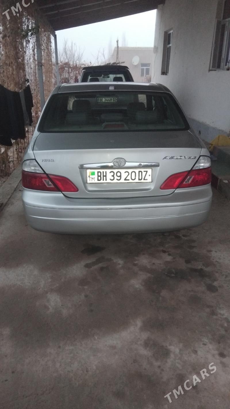 Toyota Avalon 2000 - 160 000 TMT - Гурбансолтан Едже - img 1