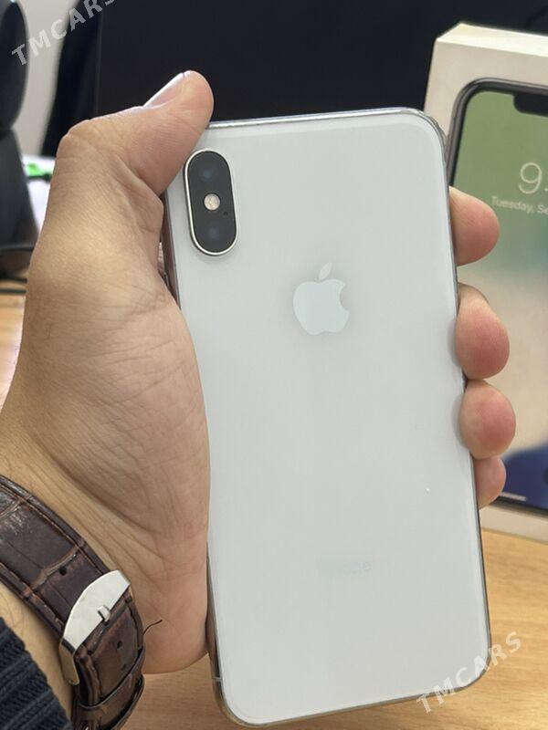iPhone X 256Gb - Aşgabat - img 1