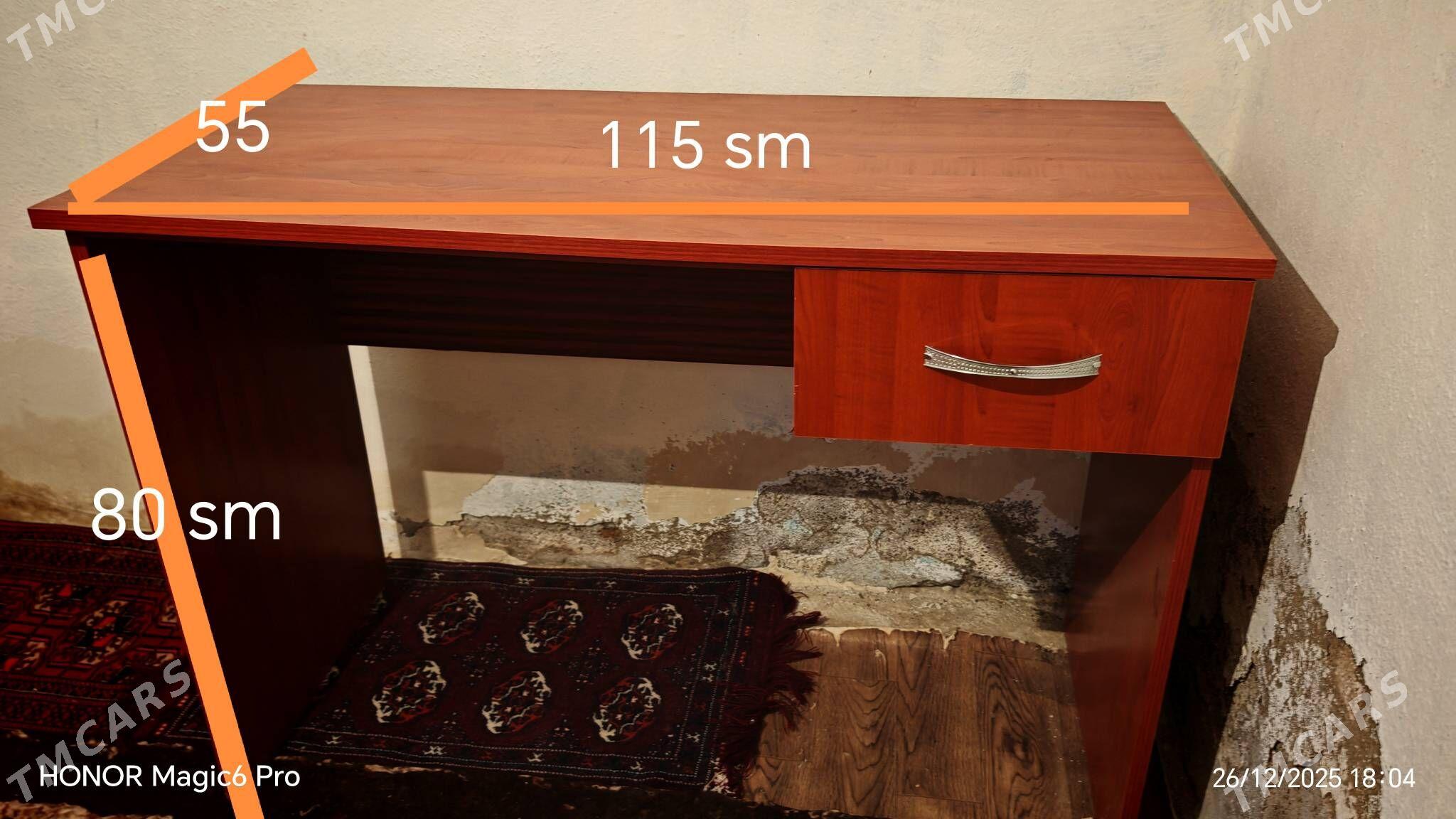 iş stol - Туркменбаши - img 1