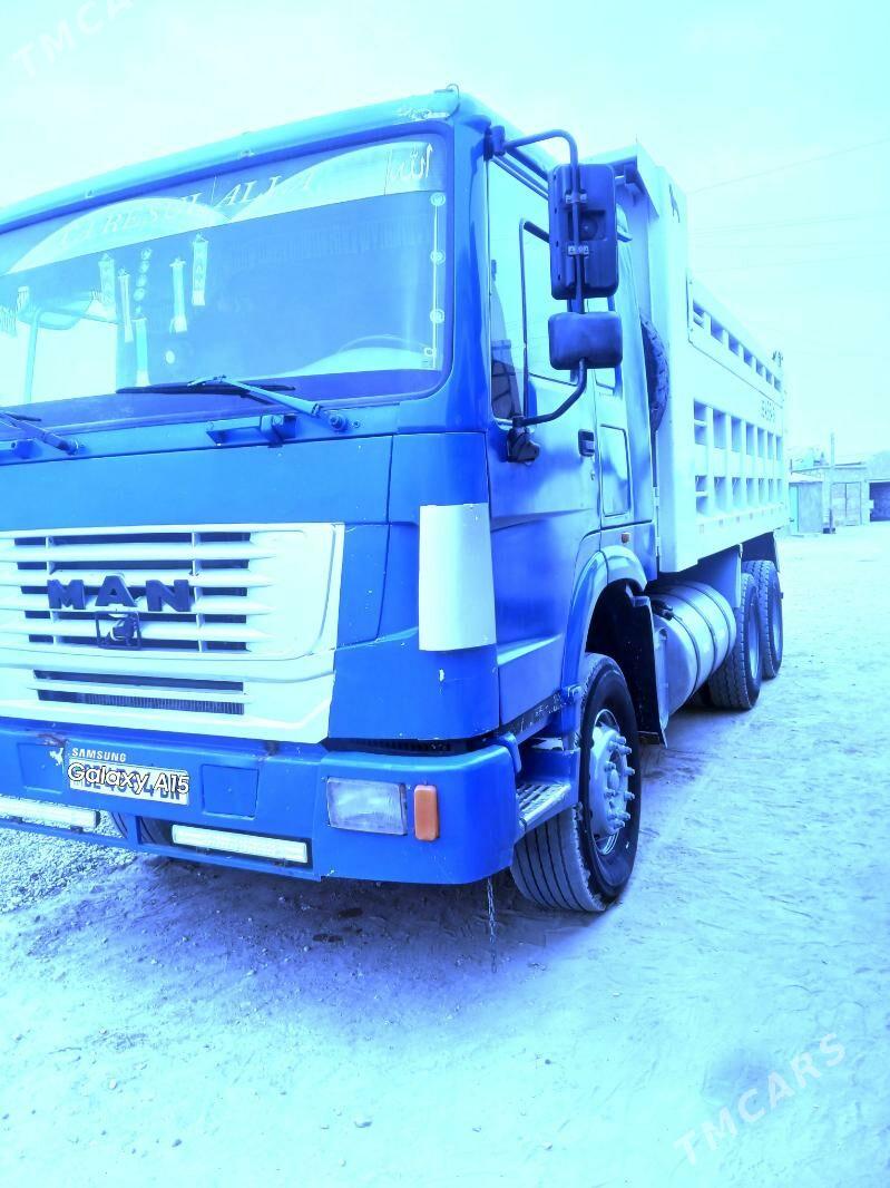 Man F90 1998 - 400 000 TMT - Esenguly - img 1