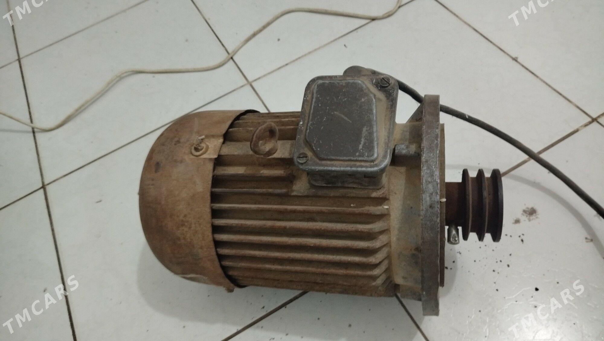 электродвигатель/elektromator - Дянев - img 1