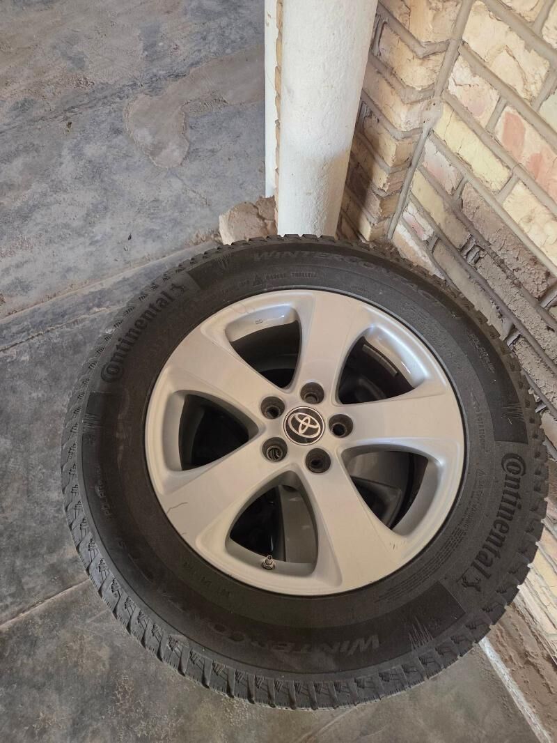 Diska teker siena 7 000 TMT - Мары - img 1