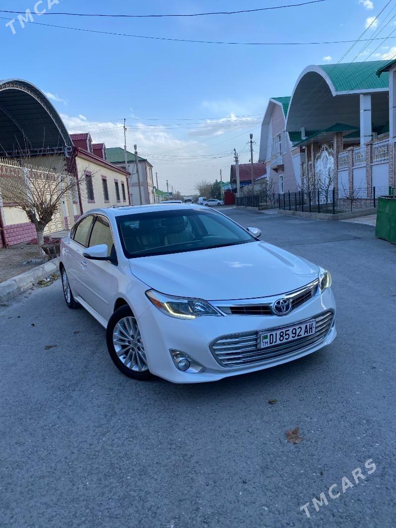 Toyota Avalon 2013 - 320 000 TMT - Ашхабад - img 1