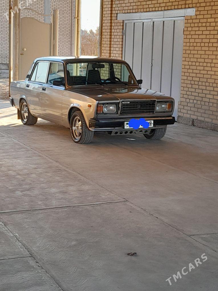 Lada 2107 2010 - 70 000 TMT - Мургап - img 1