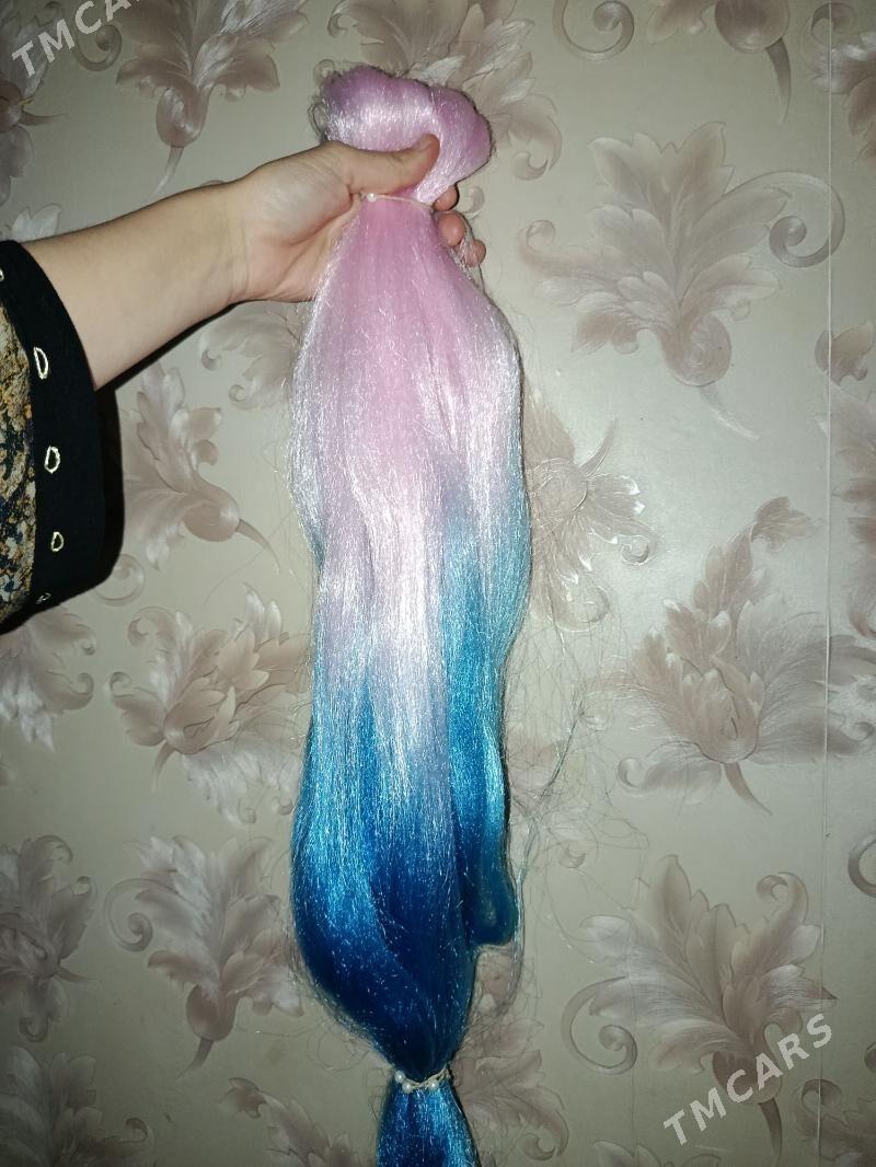 канекалон - Туркменабат - img 1