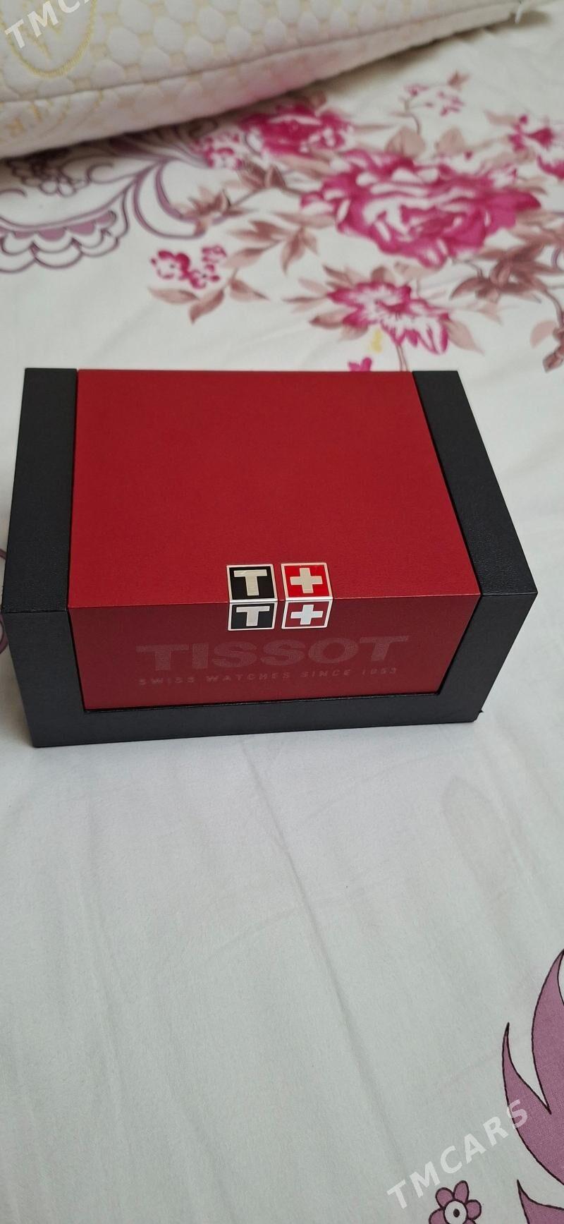 TISSOT SAGAT ЧАСЫ - 11 мкр - img 1