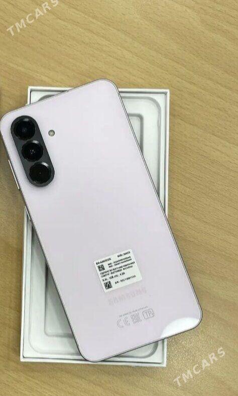 Samsung A56 5G 8/256 GB TP - Türkmenabat - img 1