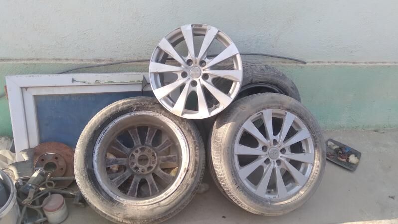 diska 17  limtet 2 950 TMT - Гёкдепе - img 1