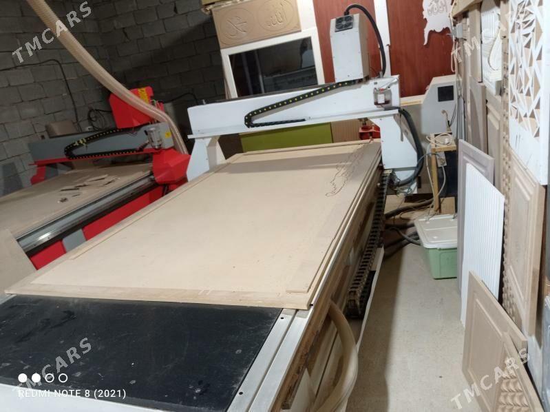 cnc stanok - Гарадамак Шор - img 1