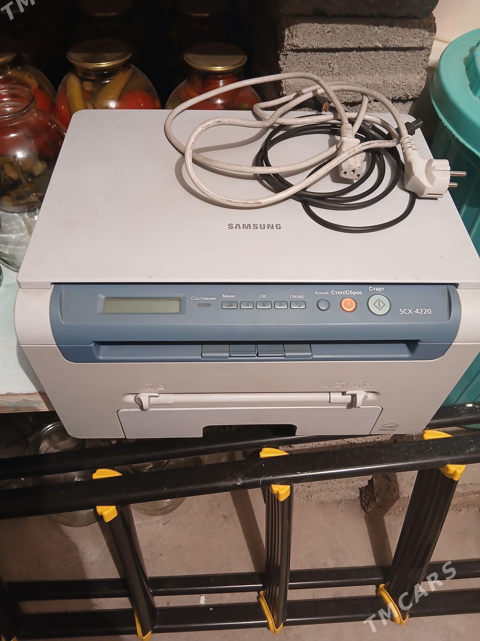 Printer Samsung 4200 - Бузмеин - img 1