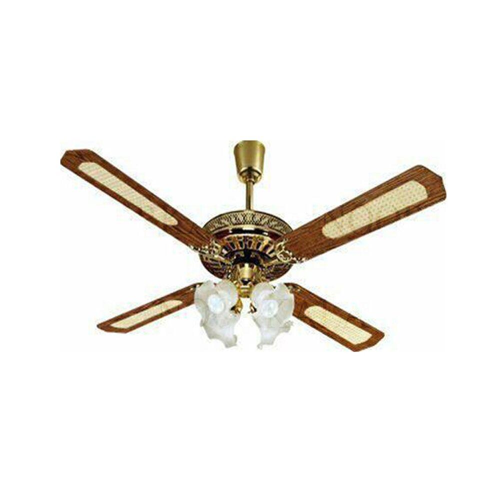 люстра вентилятор lyustra - Daşoguz - img 1