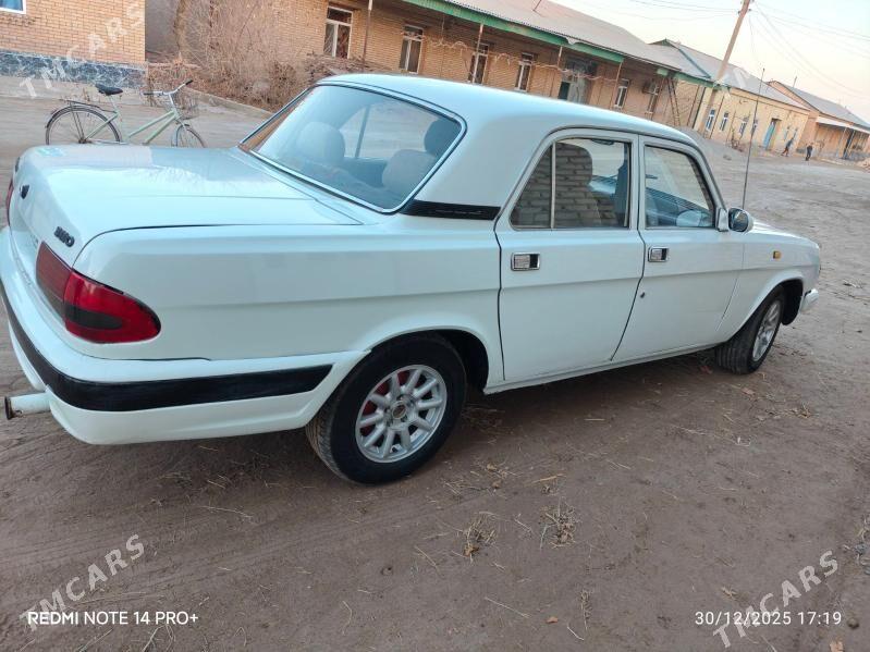 Gaz 3110 2000 - 40 000 TMT - Türkmenabat - img 1