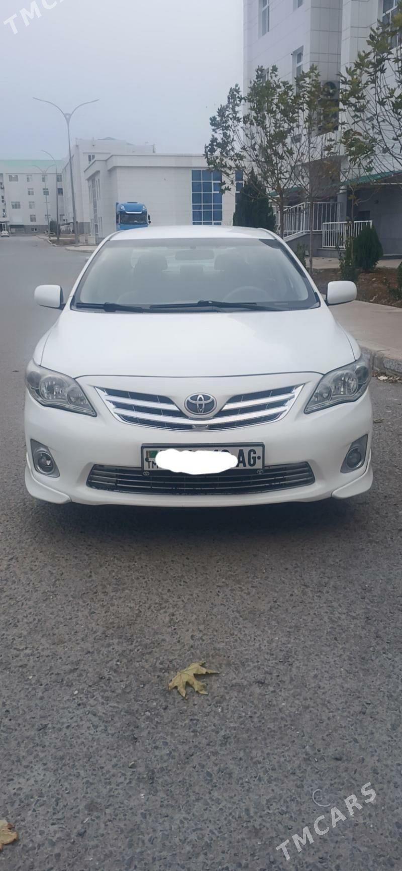 Toyota Corolla 2011 - 165 000 TMT - Aşgabat - img 1