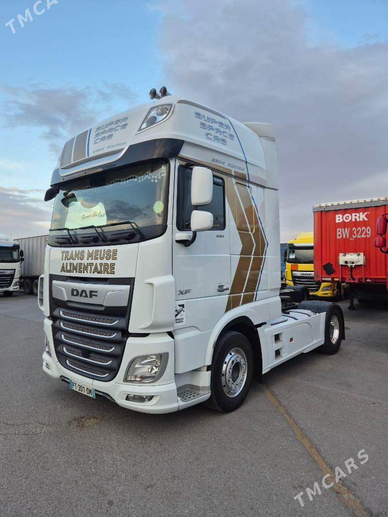 DAF XF 530 2020 - 803 600 TMT - Ашхабад - img 1