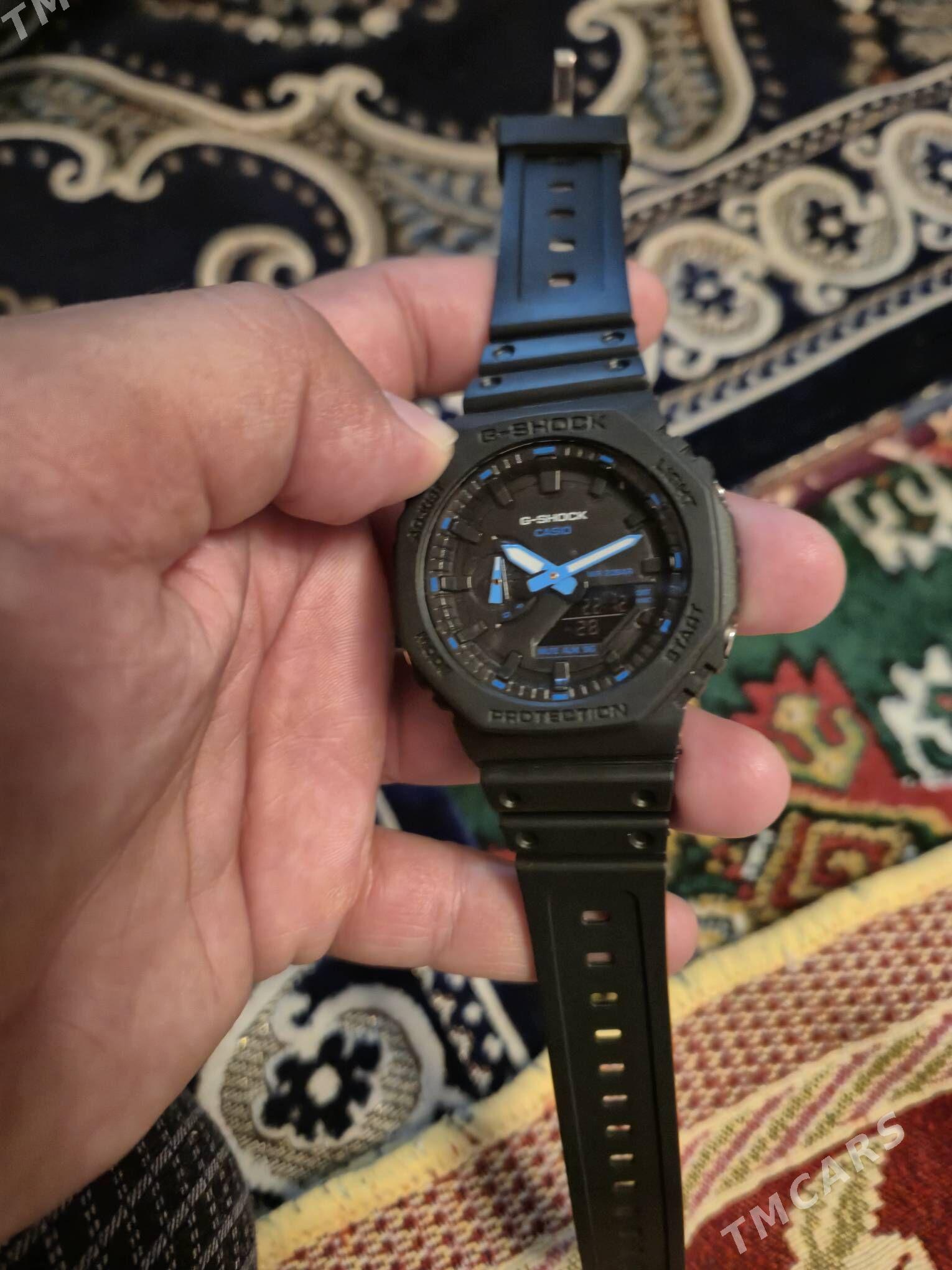 casio G shock 2100 - Ашхабад - img 1