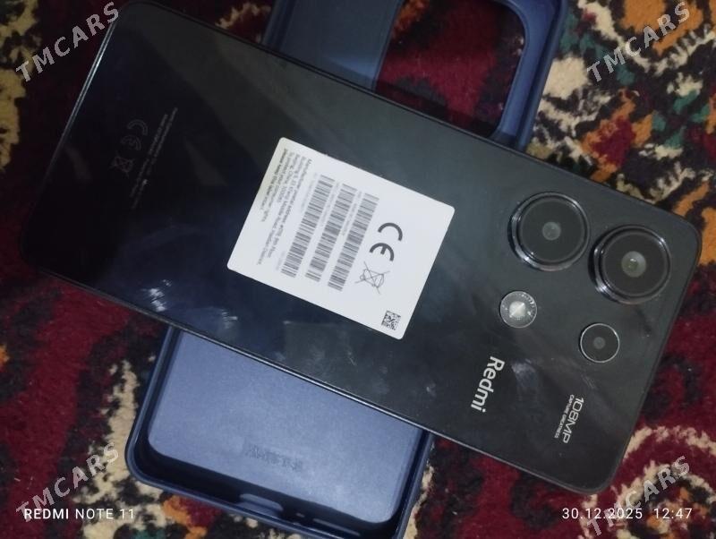 redmi note 13 8/256 - Дашогуз - img 1