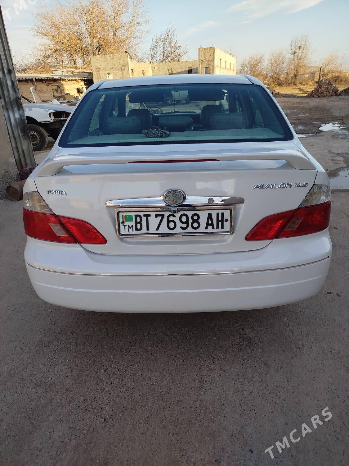 Toyota Avalon 2004 - 230 000 TMT - Tejen - img 1