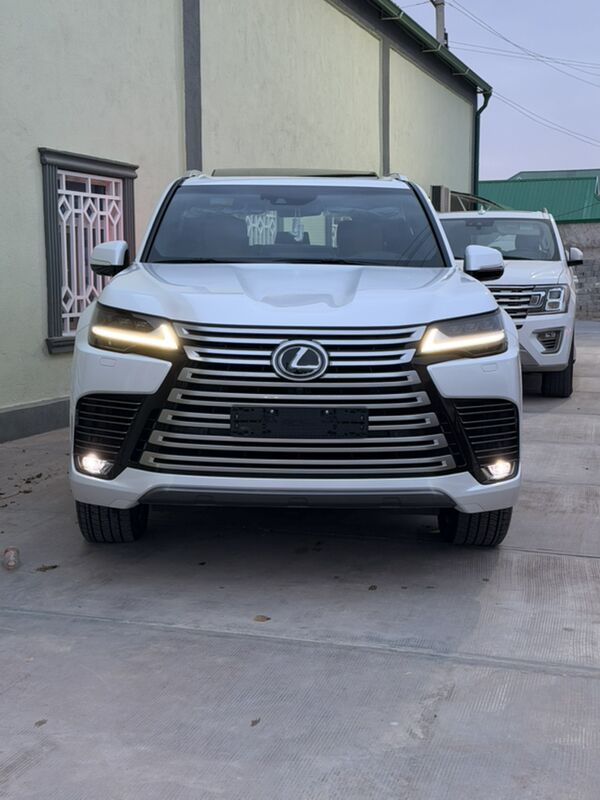 Lexus LX 600 2025 - 2 840 000 TMT - Aşgabat - img 1