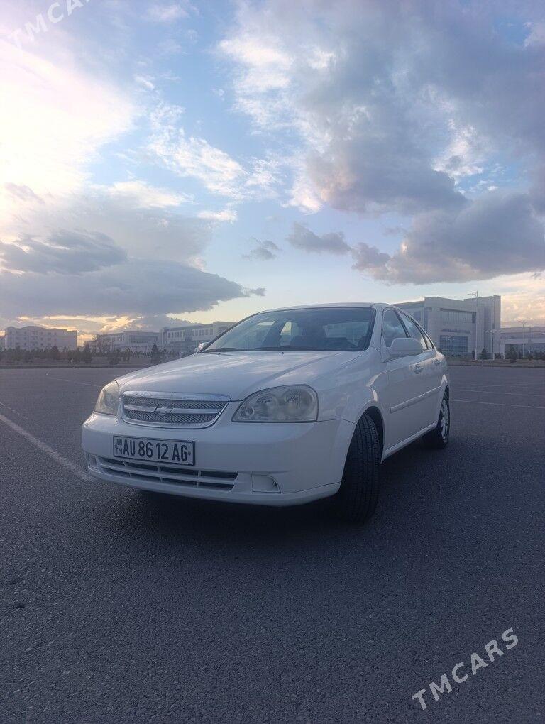 Chevrolet Lacetti 2006 - 90 000 TMT - Ашхабад - img 1