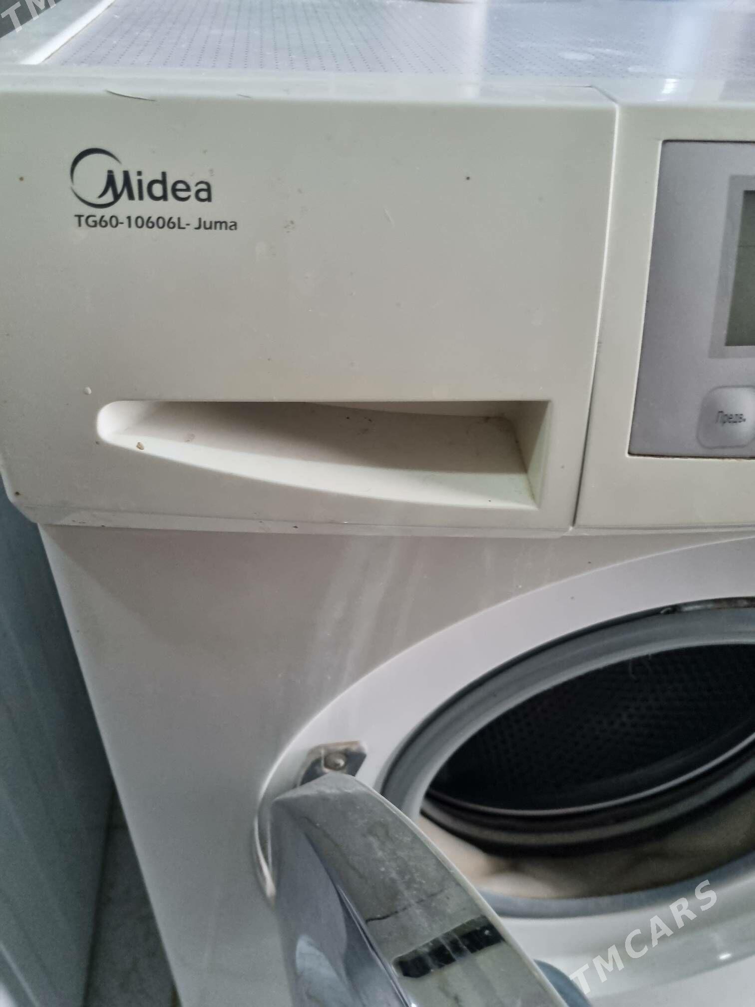 Kir maşyn 7 kg Mideýa - Arzuw - img 1