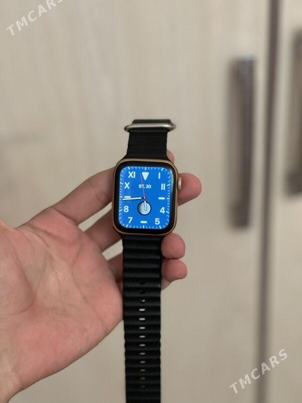 Apple Watch 6 - Ашхабад - img 1