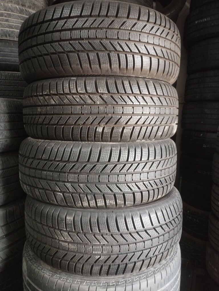 225 55 16 continental 3 600 TMT - Hitrowka - img 1