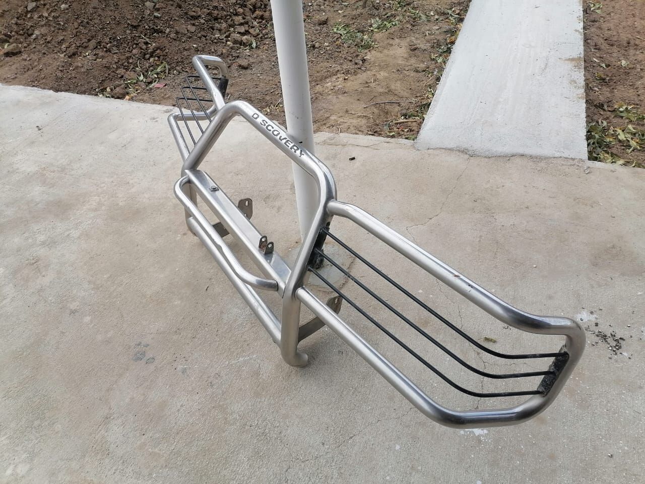 Bamper zashita кенгурятник 1 200 TMT - Aşgabat - img 1