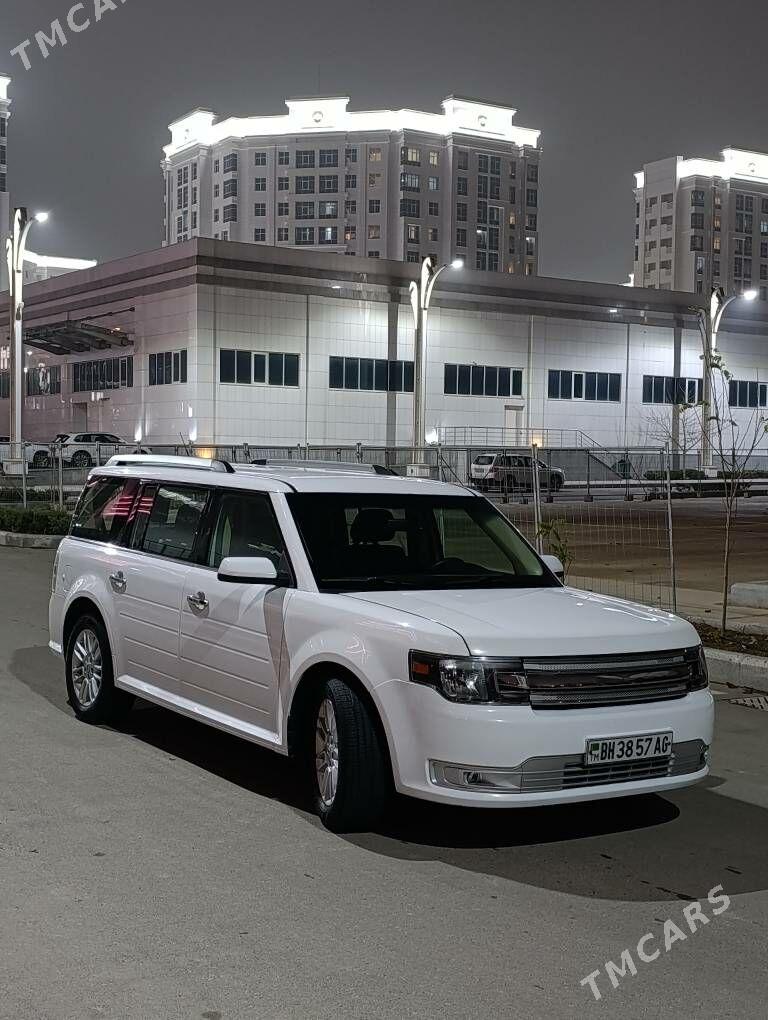 Ford Flex 2018 - 250 000 TMT - Aşgabat - img 1