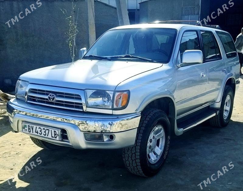 Toyota 4Runner 2001 - 150 000 TMT - Magdanly - img 1