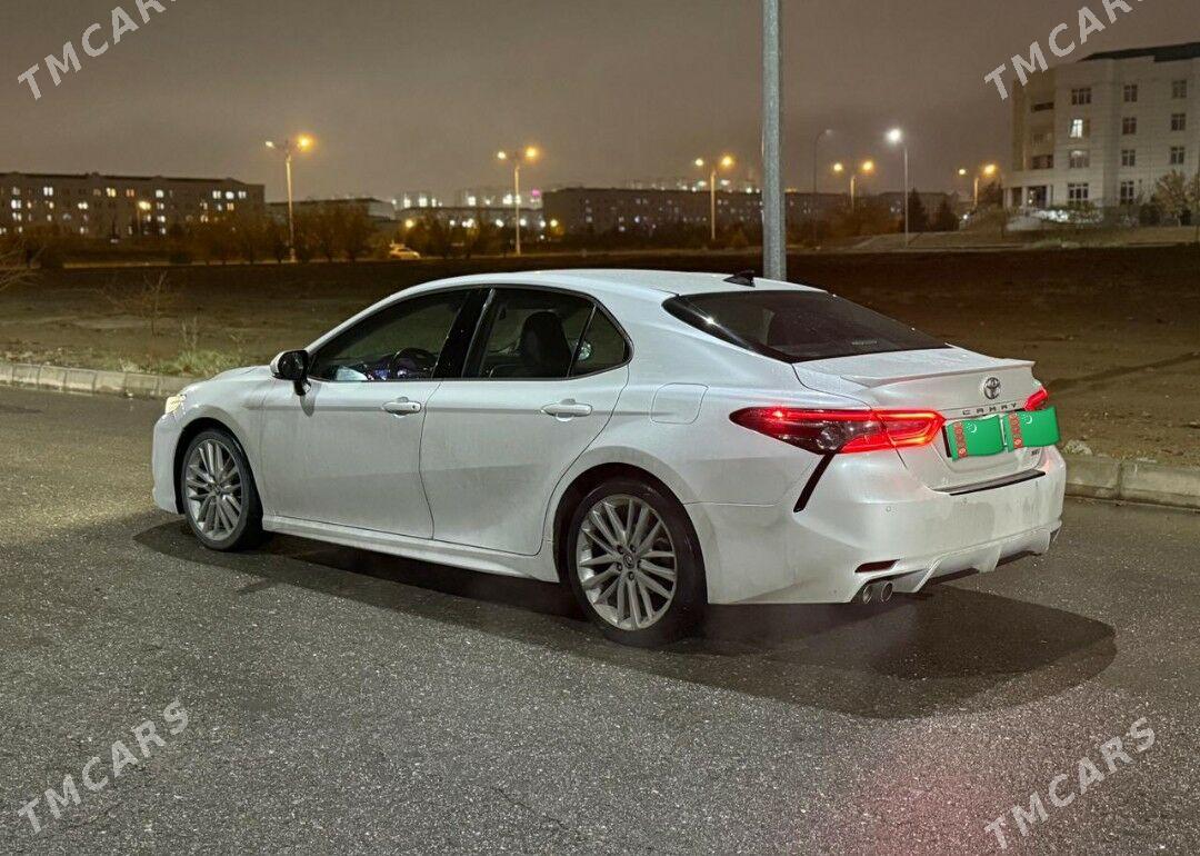 Toyota Camry 2018 - 315 000 TMT - Ашхабад - img 1
