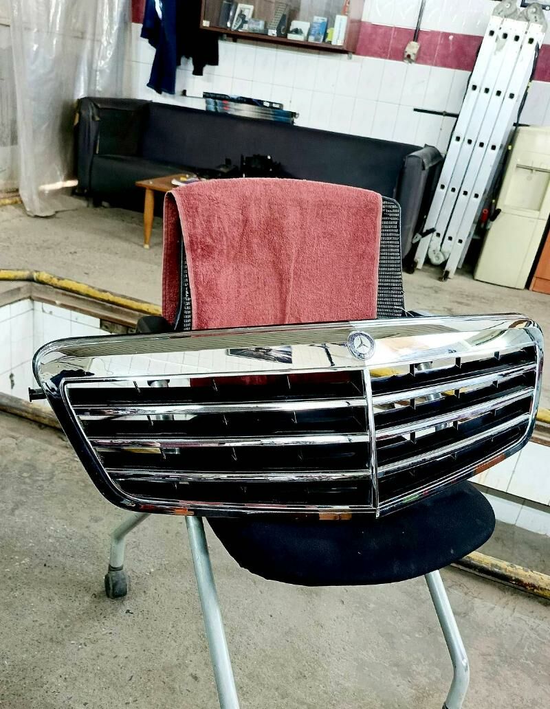 Облицовка Mercedes W212 1 600 TMT - Aşgabat - img 1