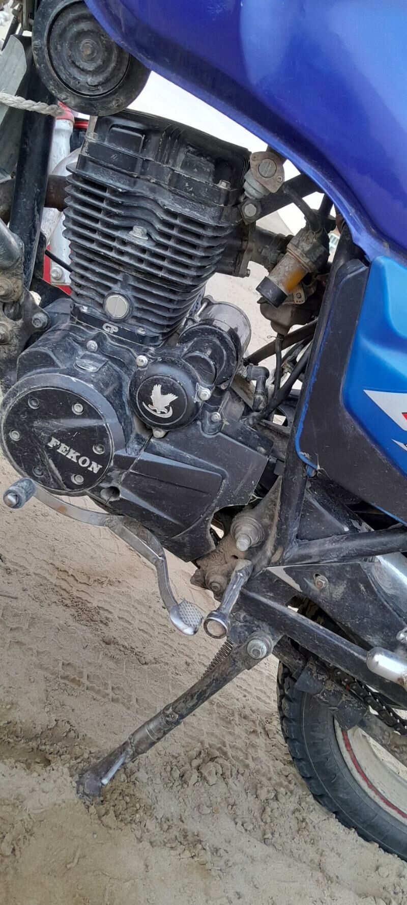 fekon duwitel 1 500 TMT - Гёкдепе - img 1