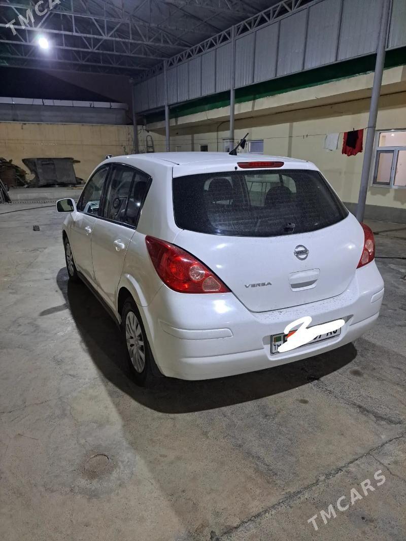 Nissan Versa 2010 - 128 000 TMT - Aşgabat - img 1