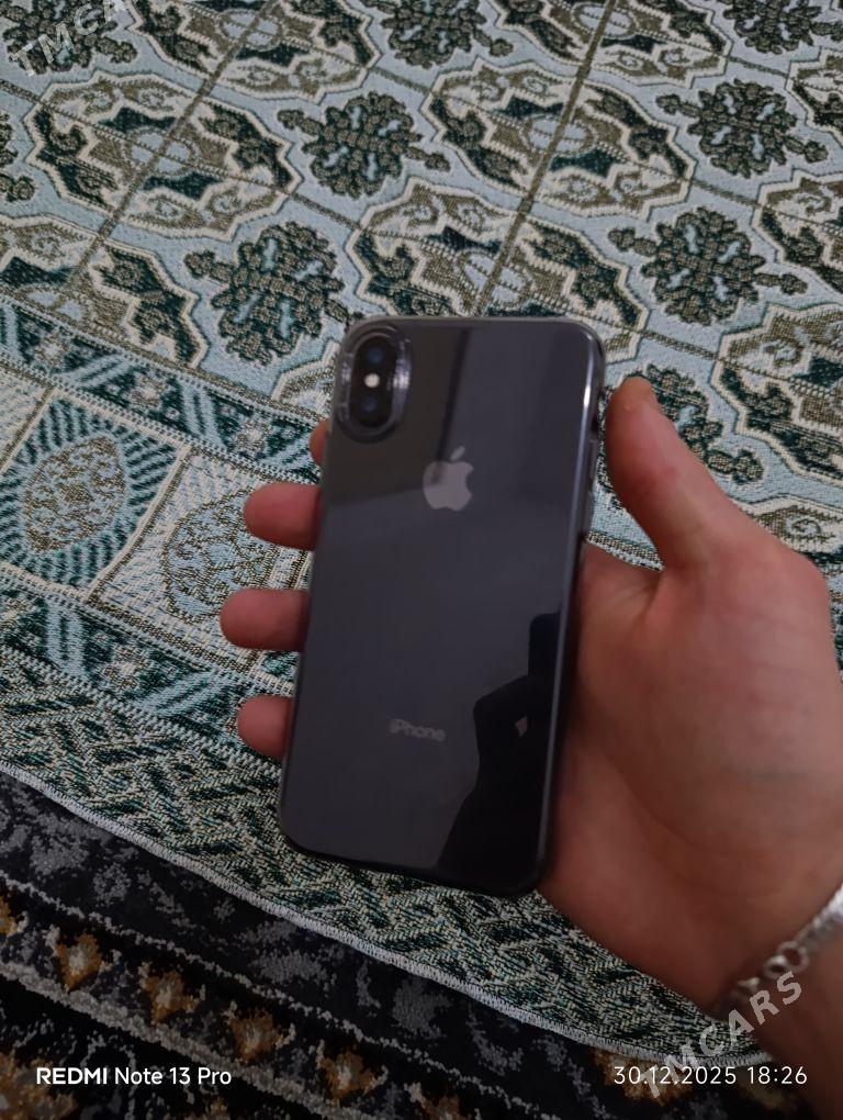 iphone x 64 - Ашхабад - img 1