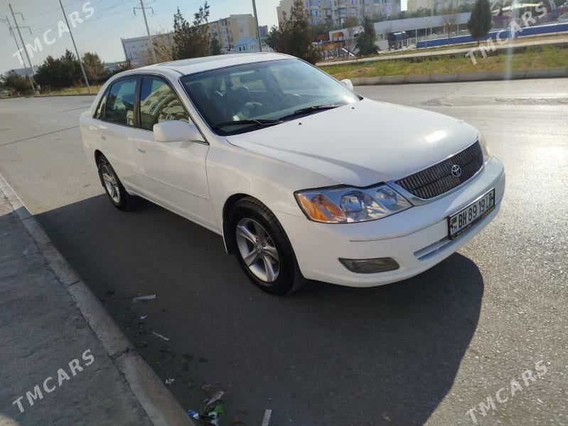 Toyota Avalon 2002 - 160 000 TMT - Garabekewül - img 1