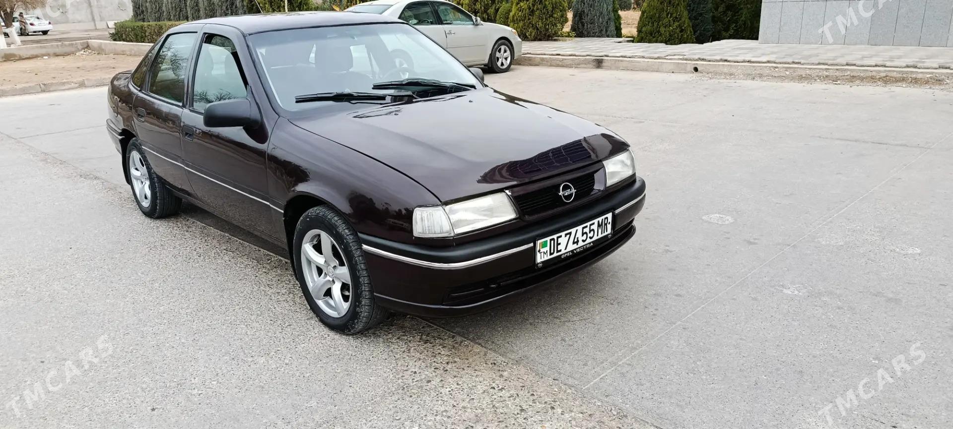 Opel Vectra 1991 - 44 000 TMT - Мары - img 1