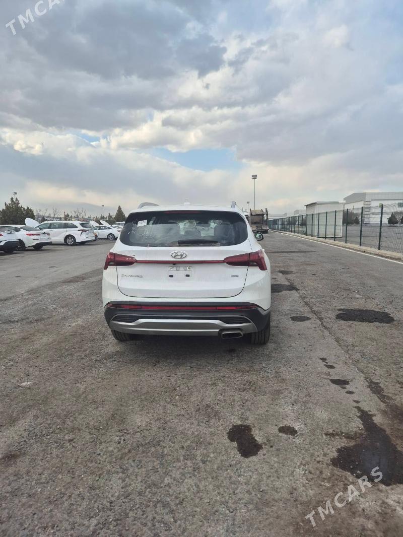 Hyundai Santa Fe 2021 - 330 000 TMT - Aşgabat - img 1