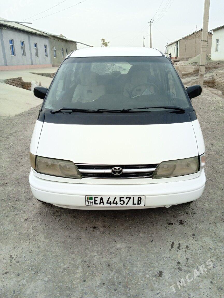 Toyota Previa 1993 - 66 000 TMT - Halaç - img 1