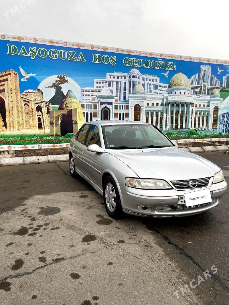 Opel Vectra 2001 - 85 000 TMT - Daşoguz - img 1