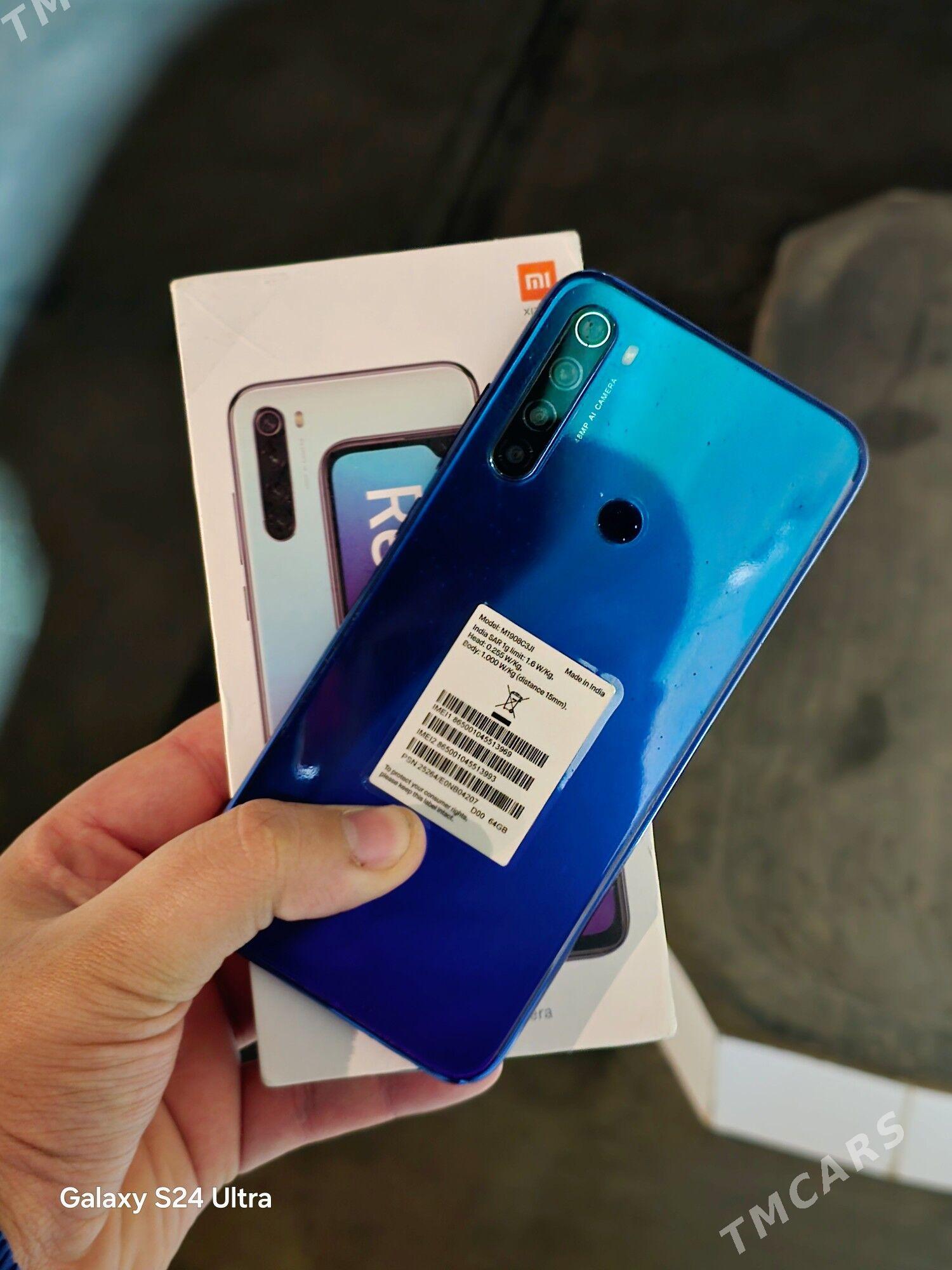 Redmi not8 - Ашхабад - img 1